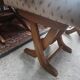 Pair of armchairs with ottomans, Polyconfort from Poly X, France