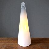 Vintage 80s Cone Teepee Lamp by Massive Belgium XL
