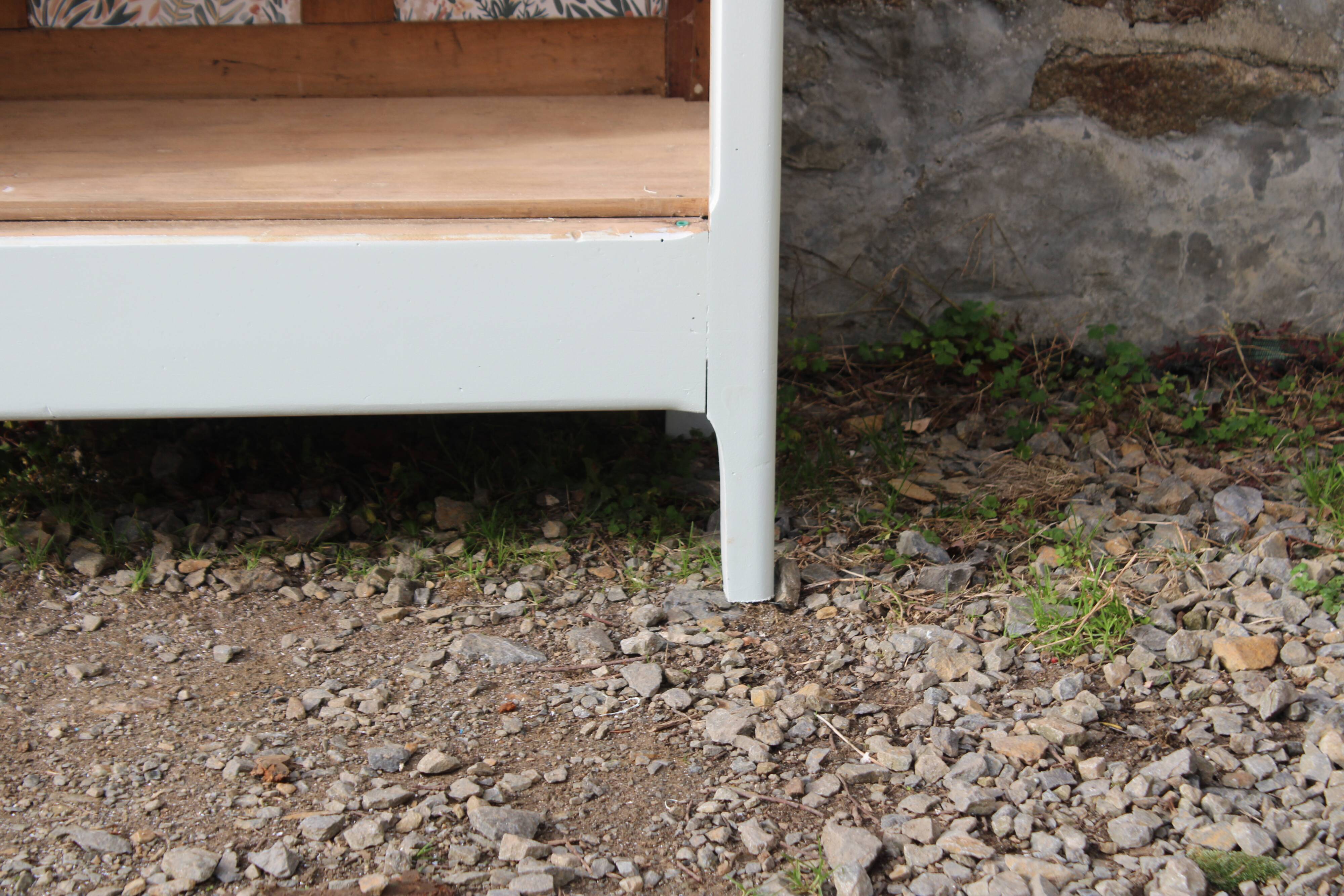 Parisian Art Deco bookcase