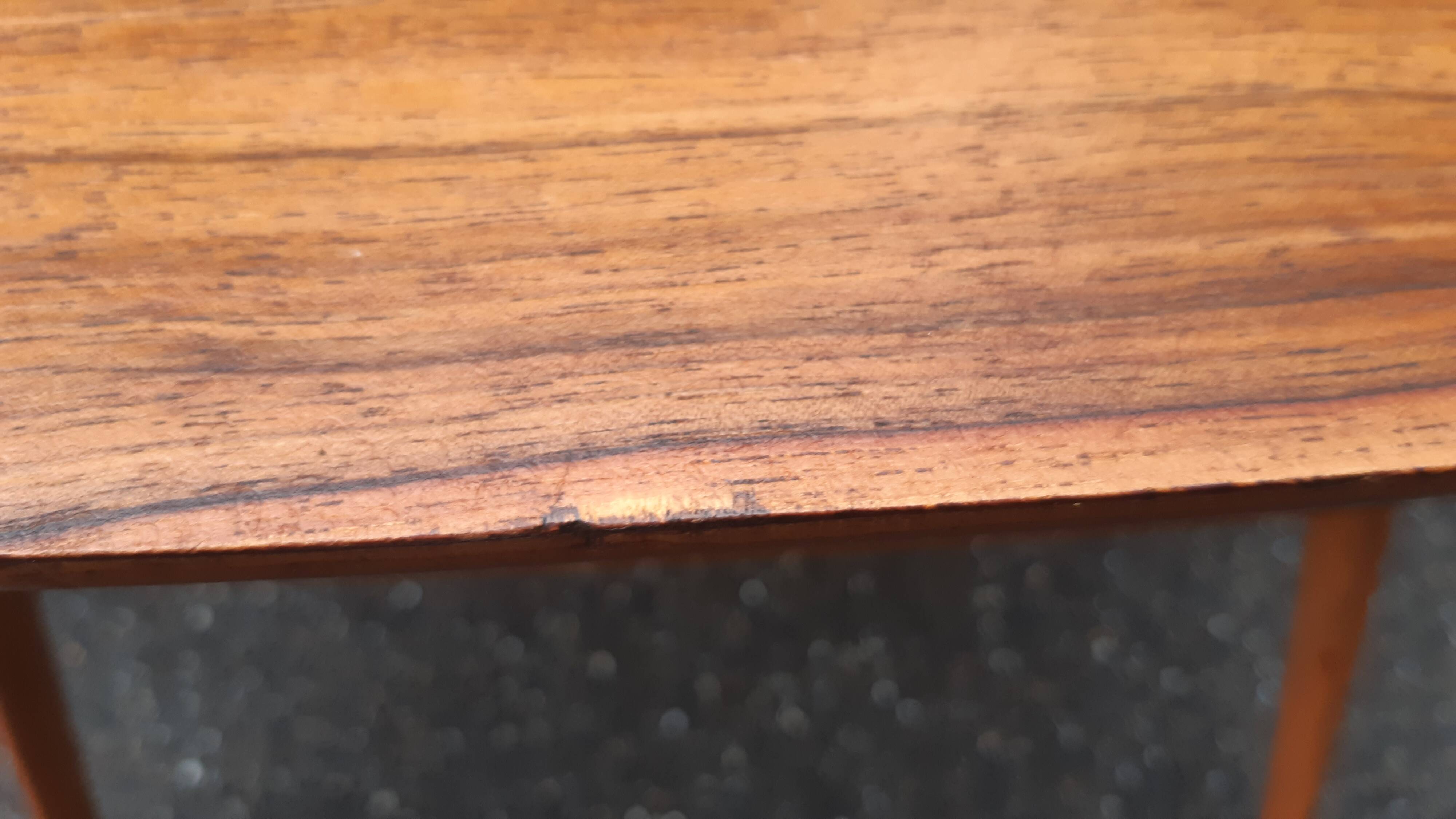 Table basse scandinave