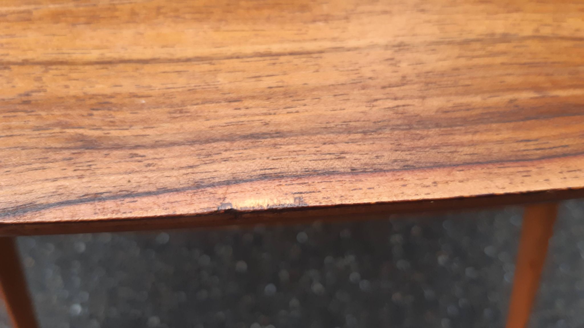 Table basse scandinave