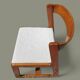 Série 4 chaises Willy Rizzo