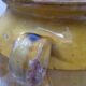 Pot ancien à graisse et confit du Sud Ouest
