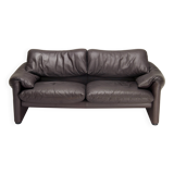 'Maralunga' 2-seater Sofa - Vico Magistretti