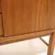 Scandinavian teak sideboard "Korsör", Möbel-Ikea, Sweden, 1960
