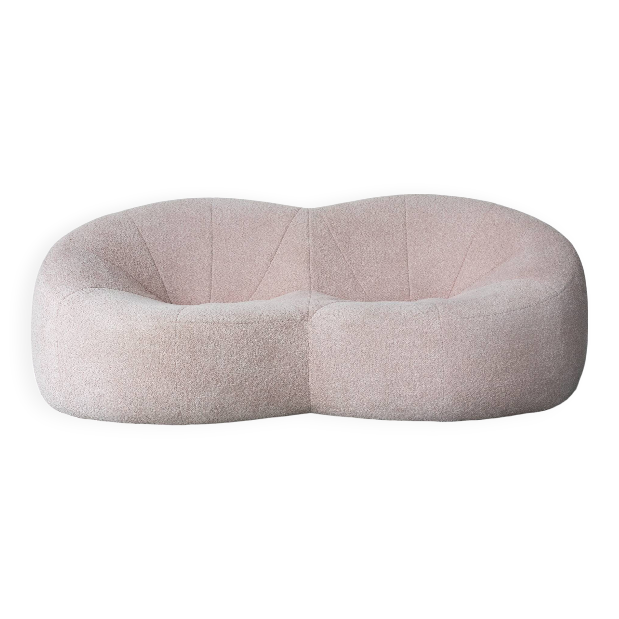 Pumpkin sofa by Pierre Paulin for Ligne Roset, France, 1970s.