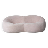 Pumpkin sofa by Pierre Paulin for Ligne Roset, France, 1970s.