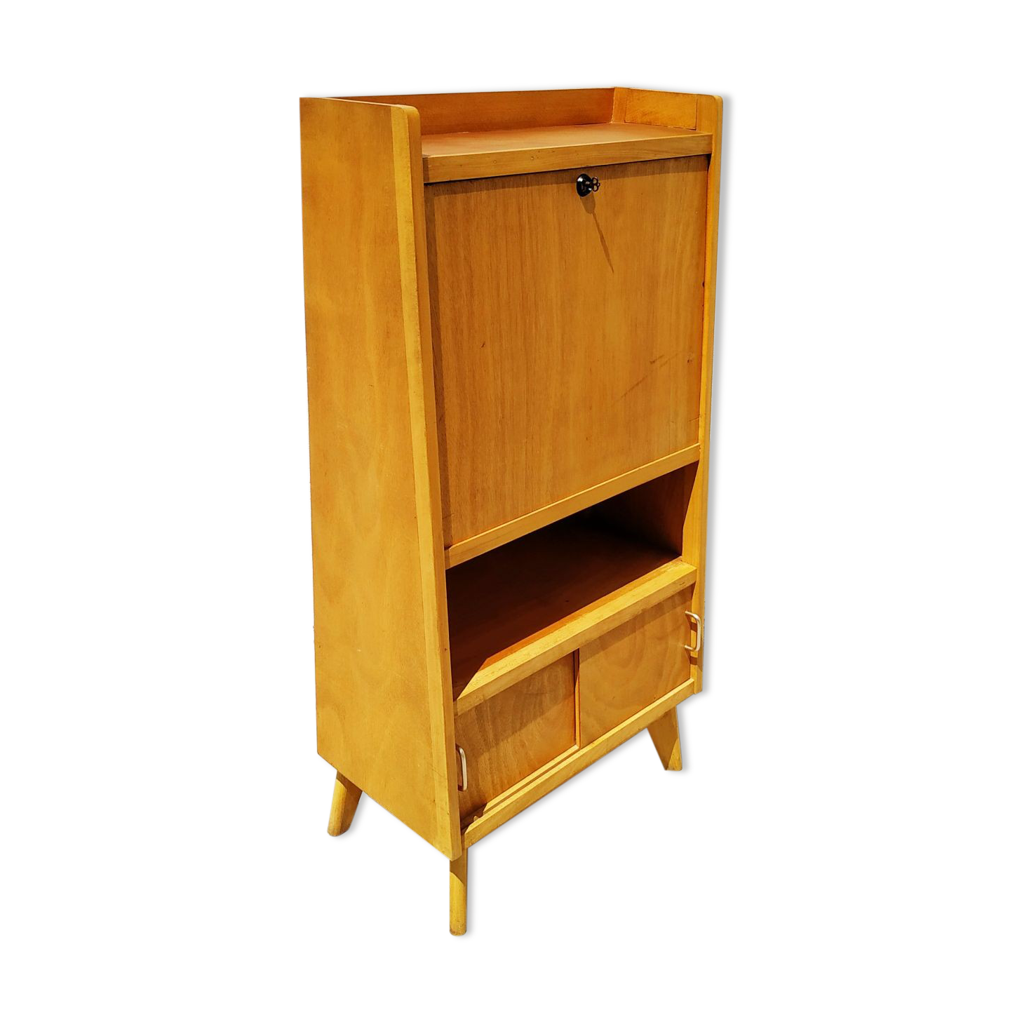 Secretary feet compass 1950's