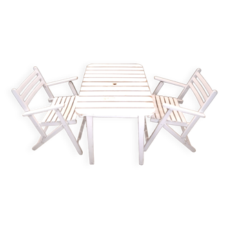 Garden lounge