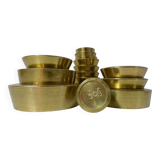 Old vintage English scale weights