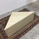 Travertine Table 1980
