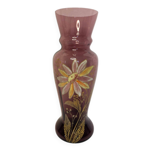 Legras Montjoye, vase - 1900