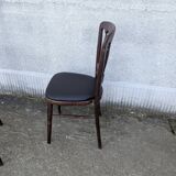 Paire de chaises bistrot