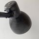 Old Bauhaus industrial desk lamp "Kandem"