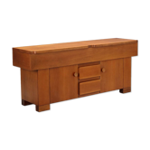 Cabinet Torbecchia Poltronova Michelucci, Italie années 1960
