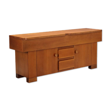 Poltronova Torbecchia cabinet vintage design Michelucci Italy 1960s