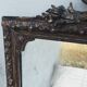 Miroir à fronton époque Napoléon III