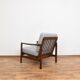Paire de fauteuils par Z. Bączyk, années 1960
