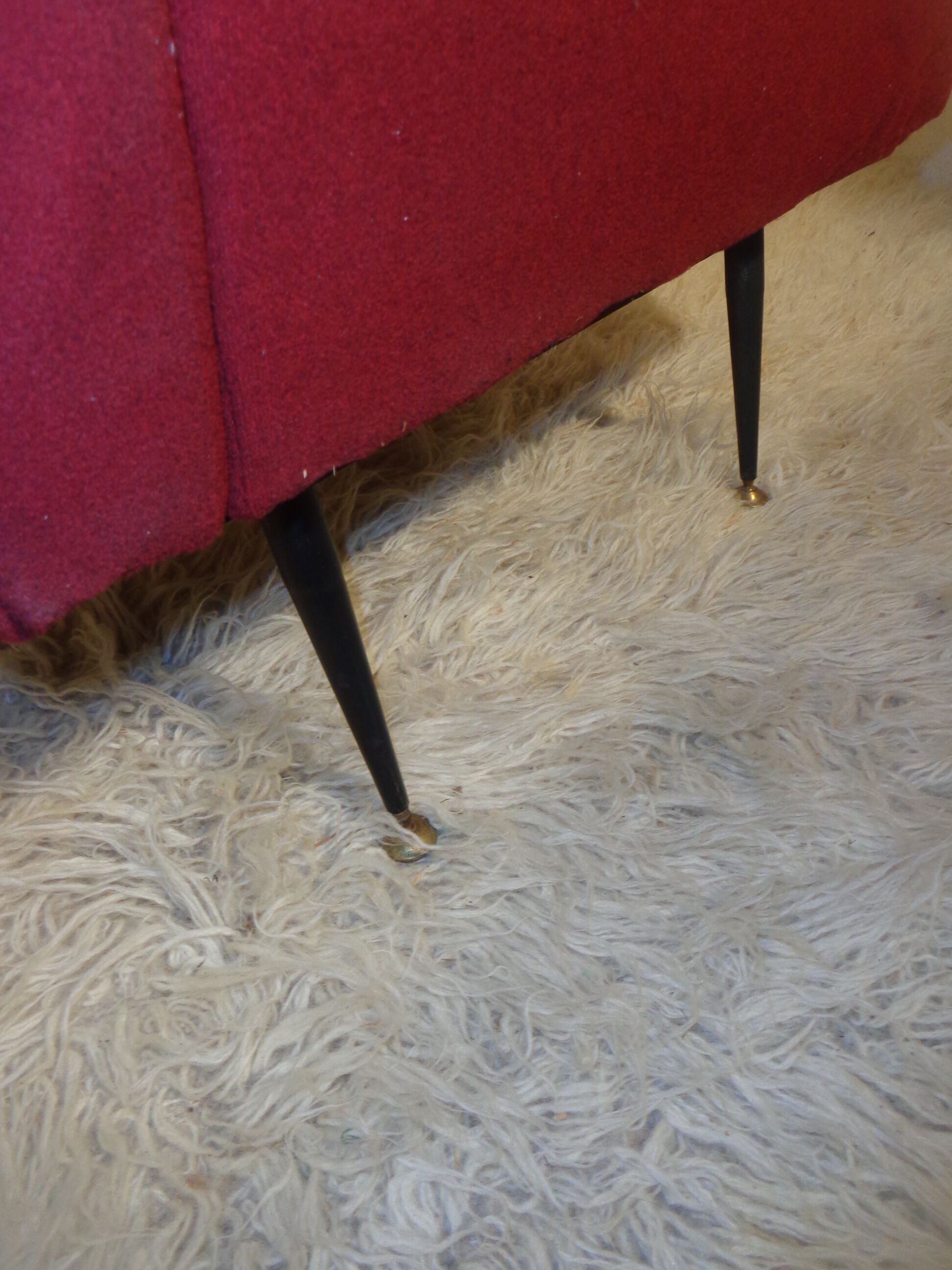 Vintage armchair 60s