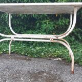 Garden table 1930