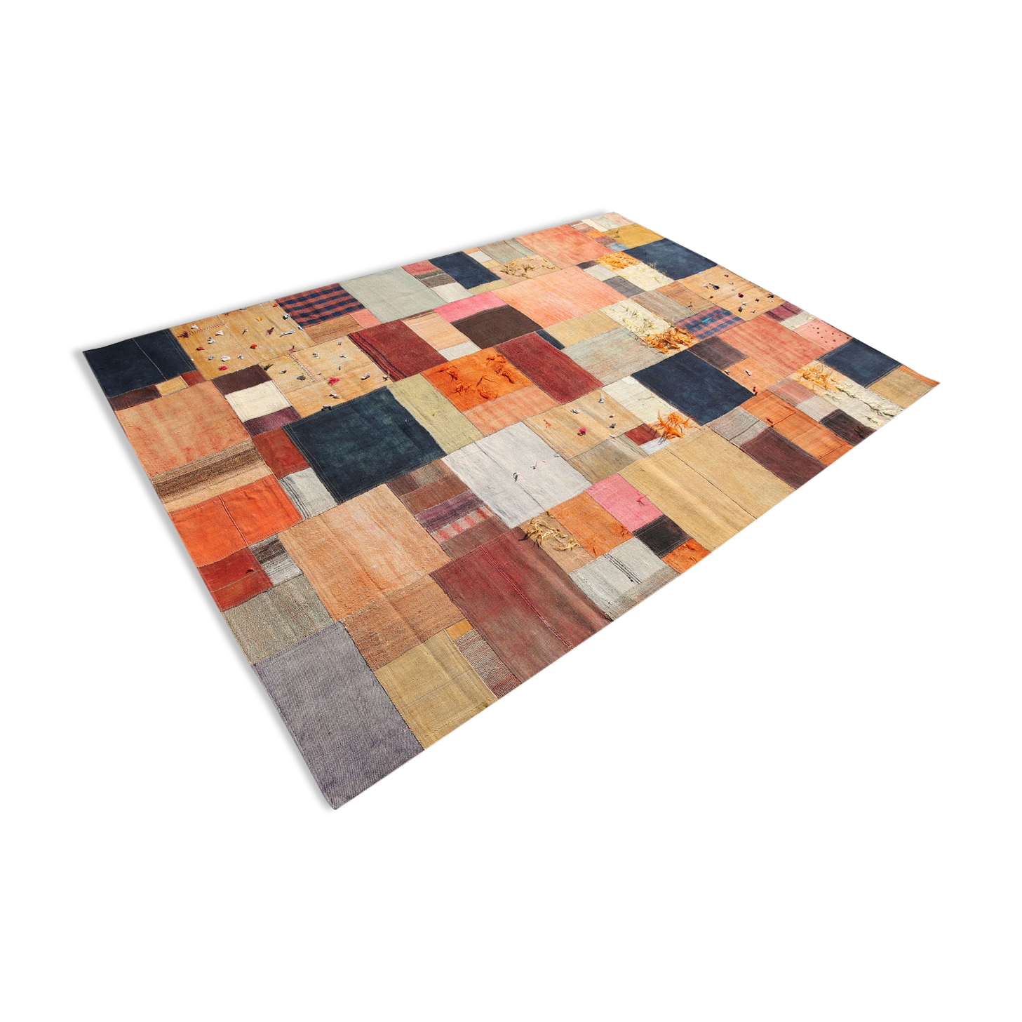 Kilim Patchwork