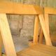 Lot de 4 chaises