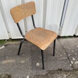 Chaises d'école