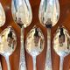Ercuis cutlery set, 124 pieces, Louis XV style, in near-new condition.