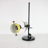 Adjustable mid-century table lamp, Czechoslovakia