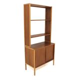 Scandinavian chest of drawers-library "variett", Bertil Fridhagen, Bodafors, Sweden, 1960