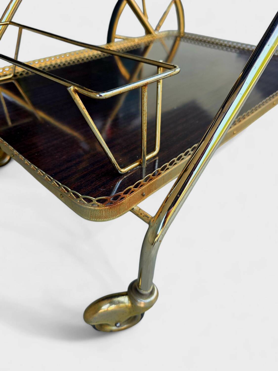 Vintage 1970s dessert