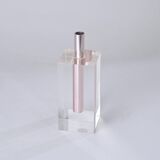 Vase #1 by Shiro Kuramata, circa 1980, Japan