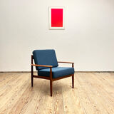 Armchair by Grete Jalk for France & Son, Danish Design, 1950er