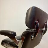 Office armchair design Martin Stoll, 1970.