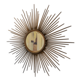 Chaty Vallauris sun ( sorcière ) mirror.