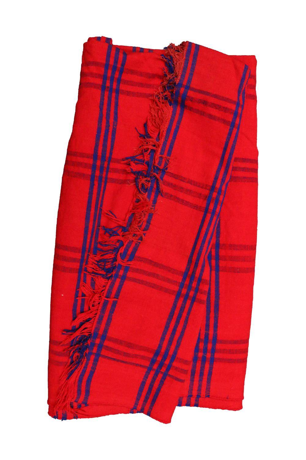 Haik Berber Blanket - 187 x 296 cm