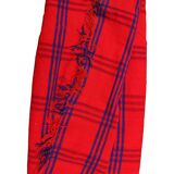 Haik Berber Blanket - 187 x 296 cm