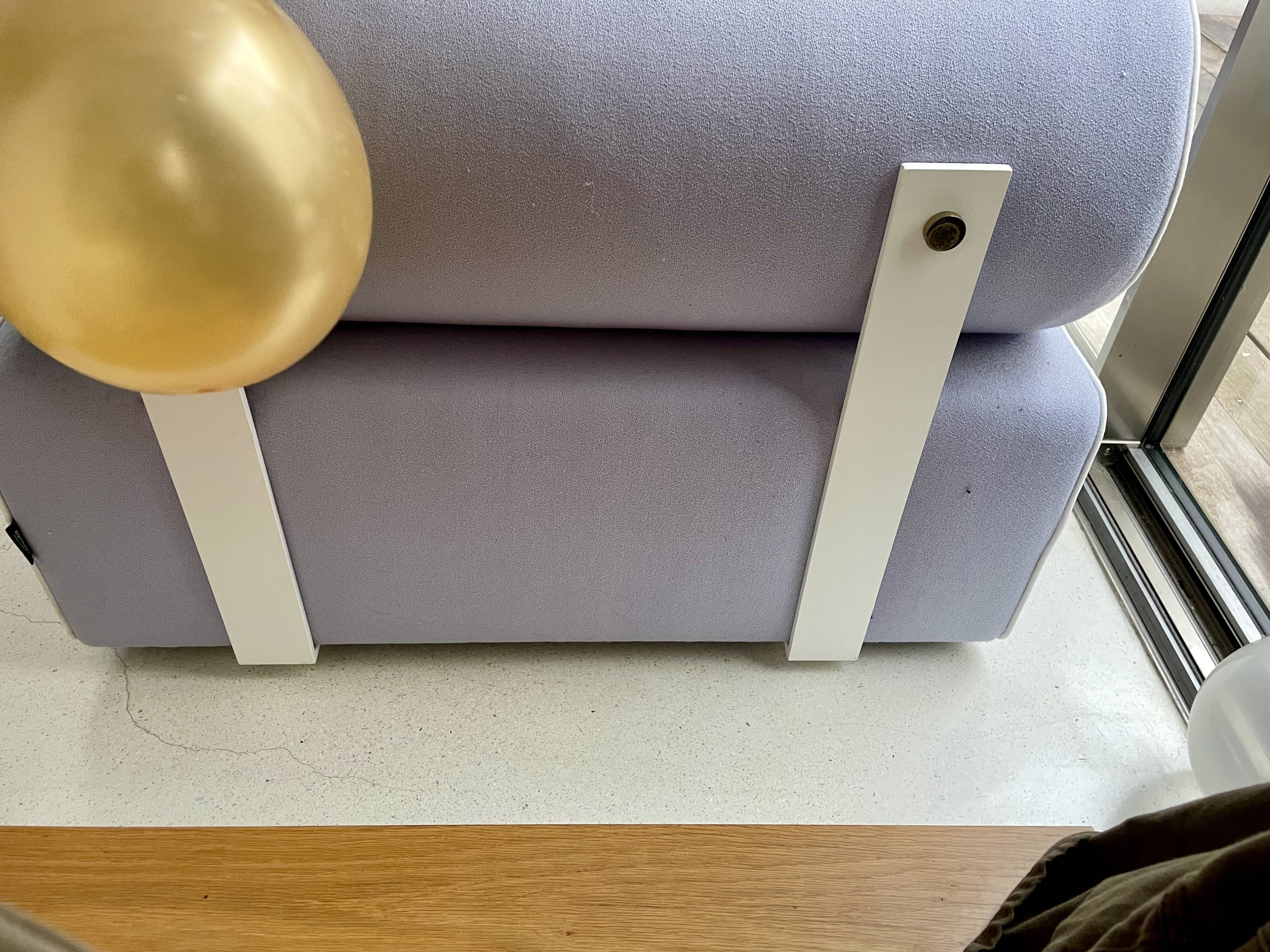 Domkapa Large Armchair (x2)