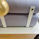Domkapa Large Armchair (x2)