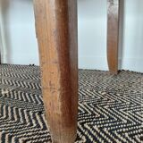 Old farmhouse table from the 1950s