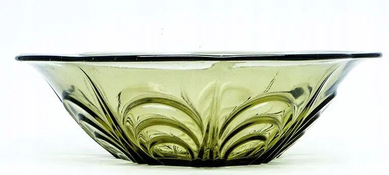 G7l krosno art deco bowl / 1930