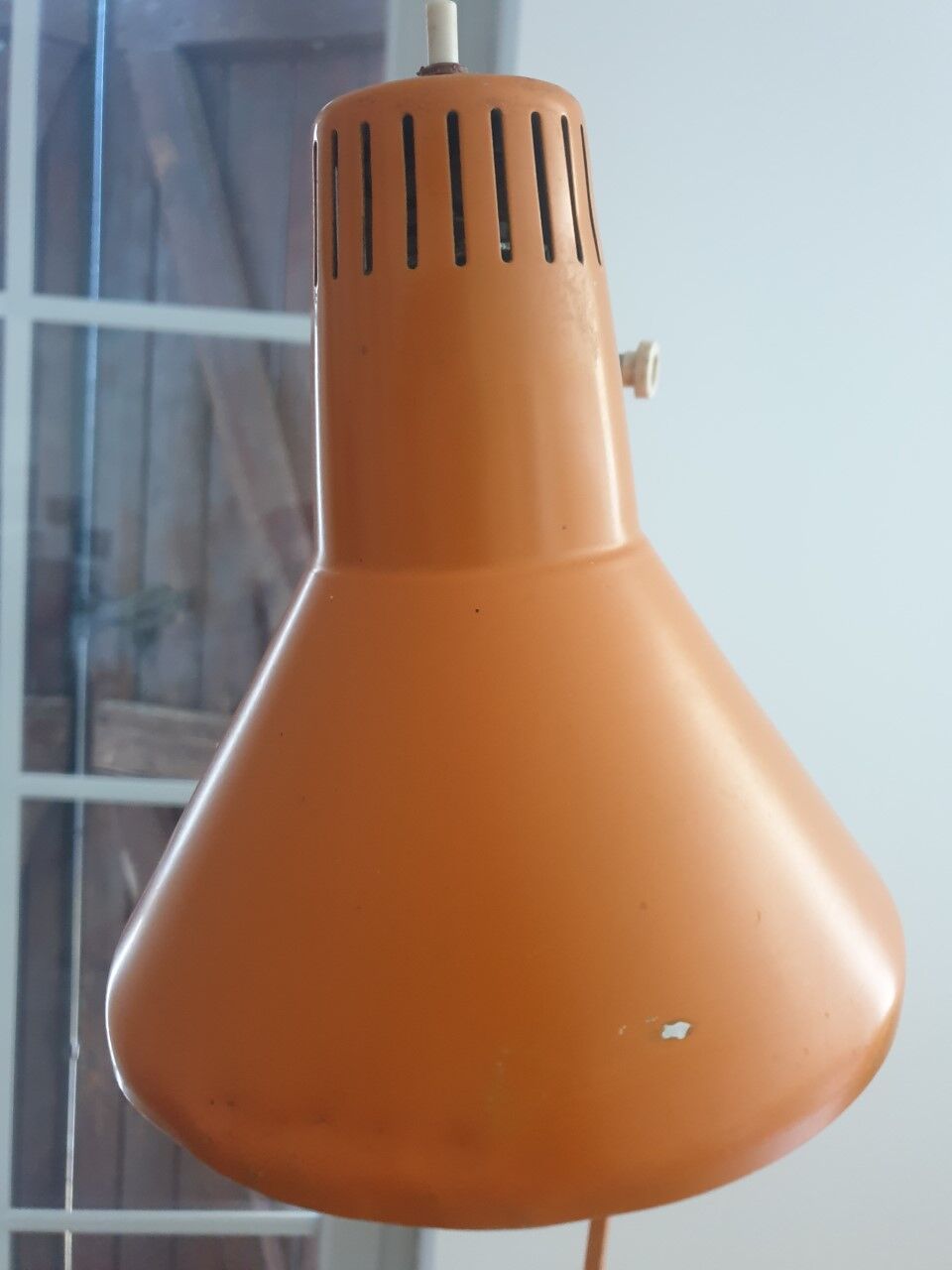 Architect's lamp