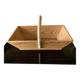 Panier de vendange en bois