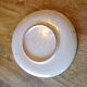 Ceramic plate signed Antoine Fazio