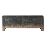 Qingdao - Antique Chinese buffet in solid elm no. 12