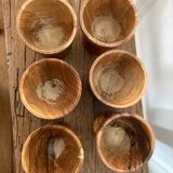 6 coquetiers in Olivier