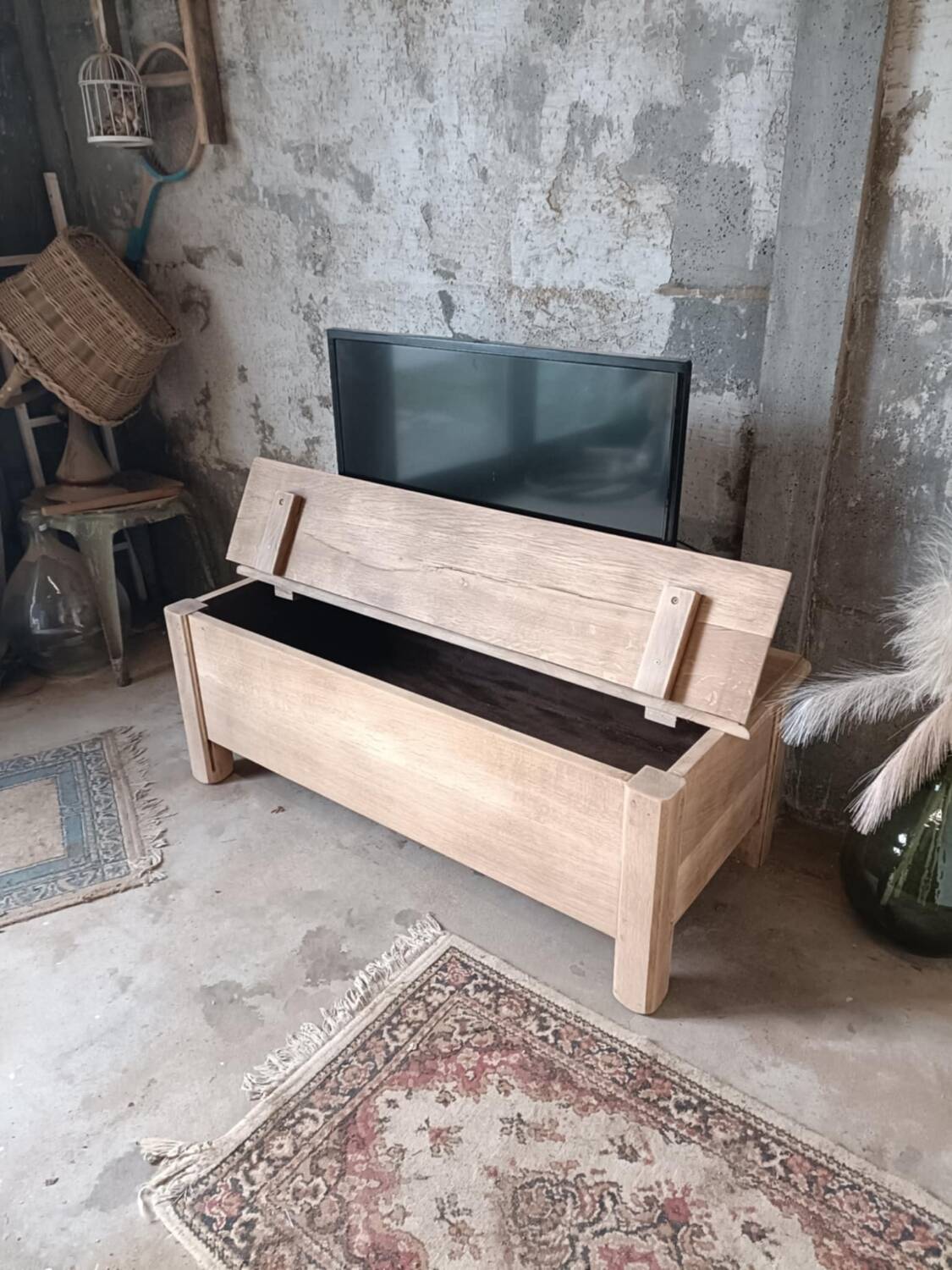 Maie en bois