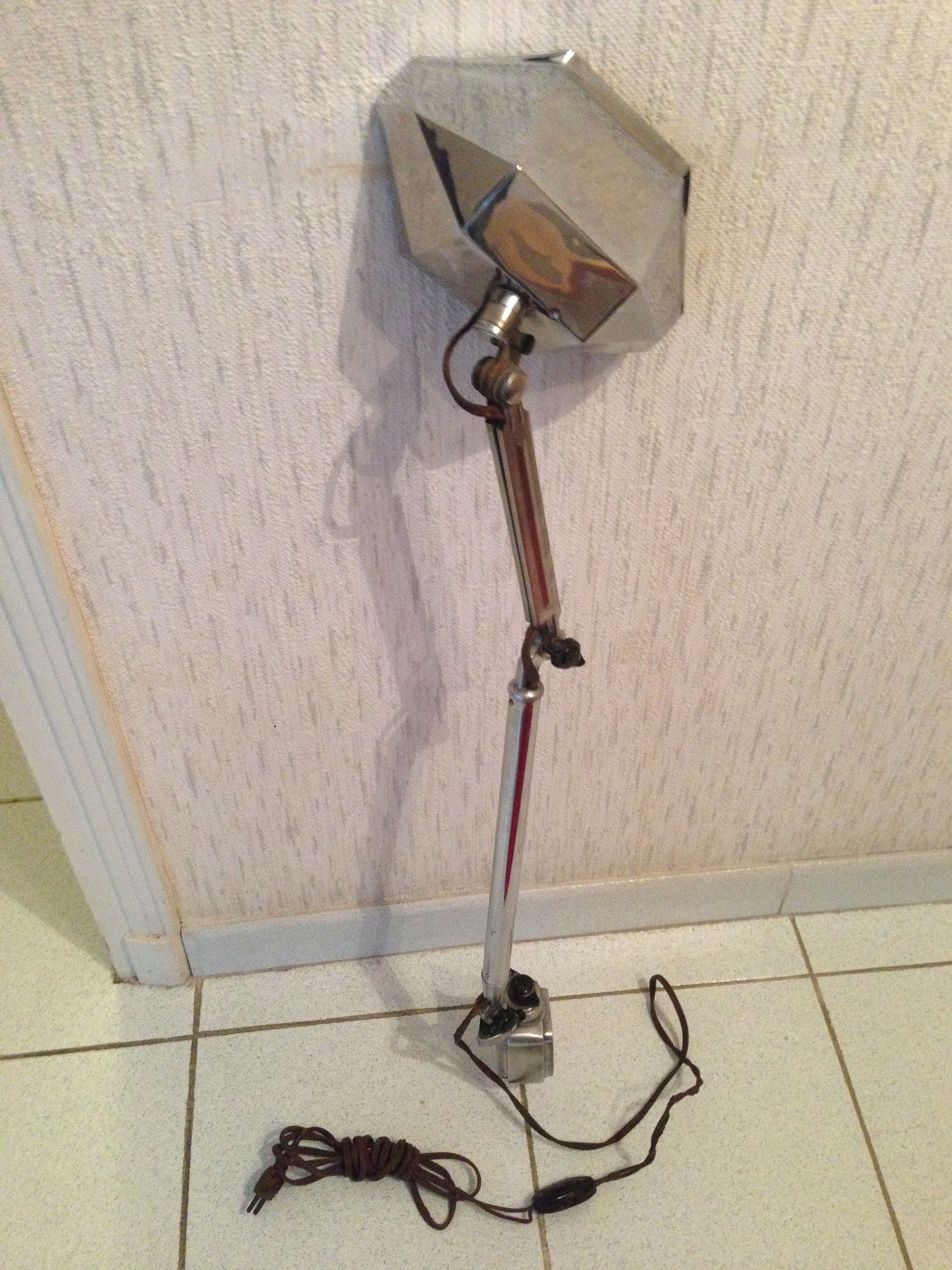 Lamp workshop Pirouett