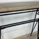 Art Deco console