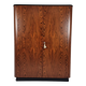 Wardrobe in Walnut by Jindřich Halabala for Up Zavody, 1950s